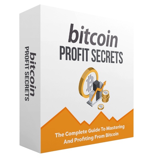 Product picture Bitcoin Profit Secrets